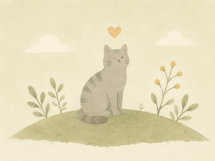 Immagine illustrativa: Gatto a Puglia: ricerca conclusa positivamente.