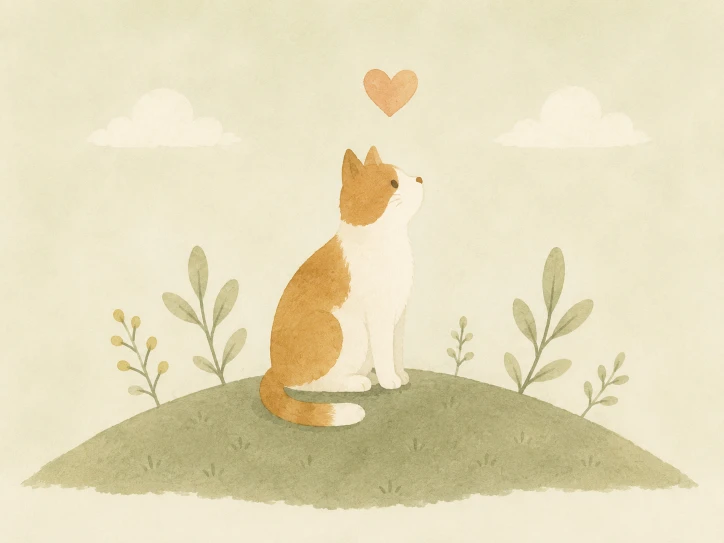 Immagine illustrativa: Gatto a Liguria: ricerca conclusa positivamente.